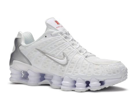 nike shox tl weiß 46|nike shox flight club.